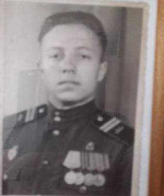 Михеев Иван Иванович
