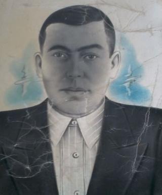 Сазонов Лаврентий Алексеевич