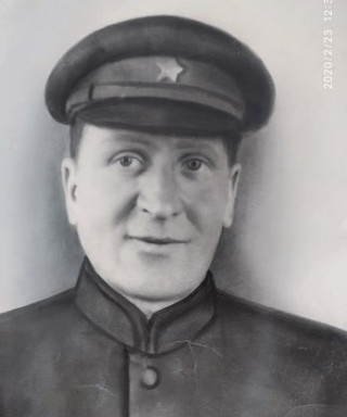 Жарков Андрей Маркелович