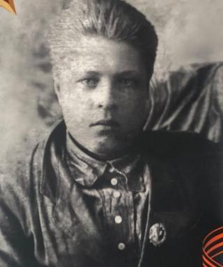 Скворцов Николай Иванович
