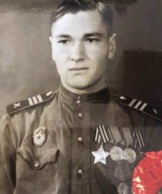 Шахин Петр Иванович