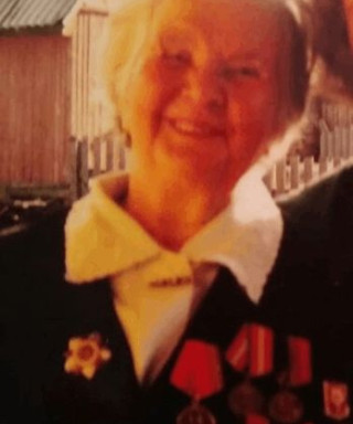 Каменева Александра Михайловна