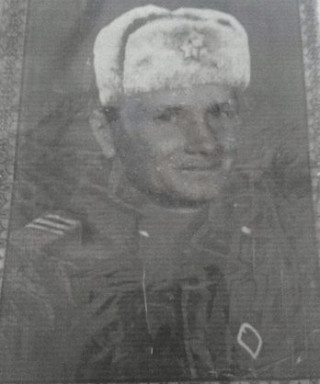 Кучин Иван Тимофеевич