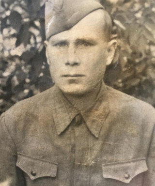 Попов Василий Харламович