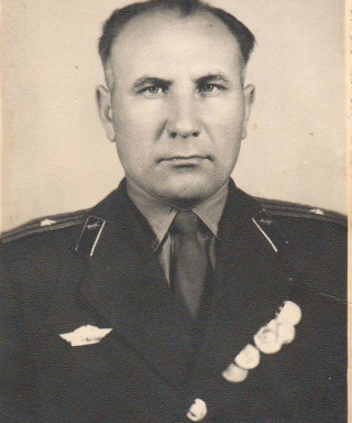 Орешкин Иван Фёдорович