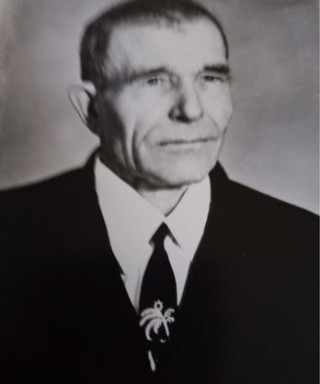 ПЕРШИН Сергей Захарович