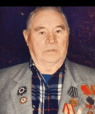 Минин Николай Григорьевич