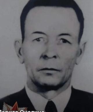 Солдатов Фёдор