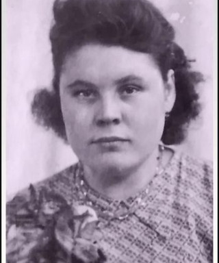 Акатьева(Наумова) Мария Степановна