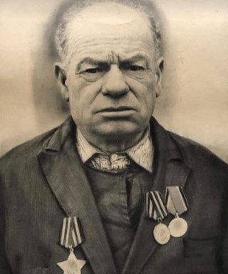 Осыка Яков Никифорович