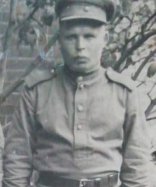 Тенищев Иван Дмитриевич