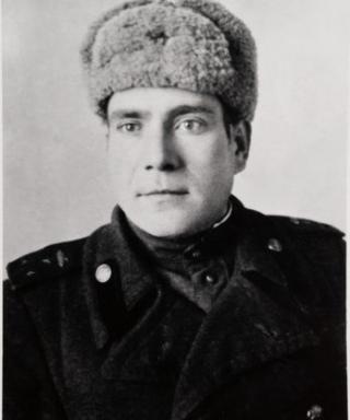 Куликов Василий Сергеевич