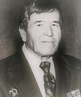 Васильев Александр Ермолаевич