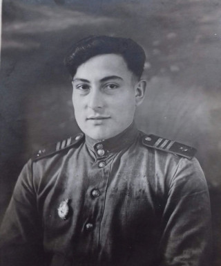 Васильев Тимофей Алексеевич