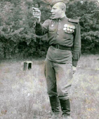 Носков Николай Иванович