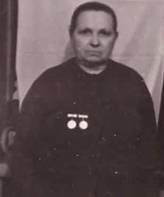 Горошинкина Анна Михайловна