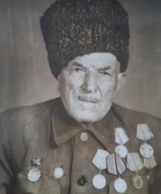 Курамагомедов Юсуф Израилович