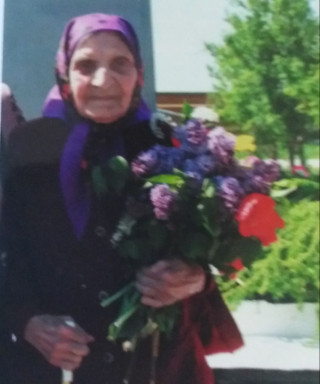 Туркова Пелагея Михайловна