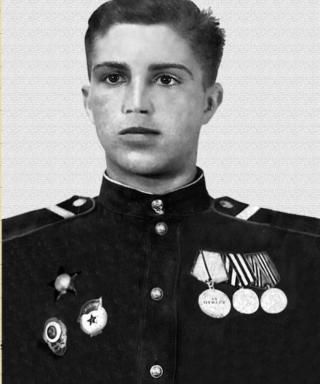 Федорук Николай Степанович