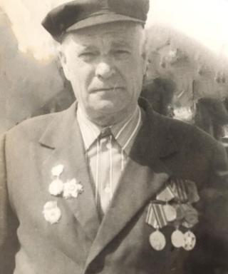 Алексеев Григорий Ефимович