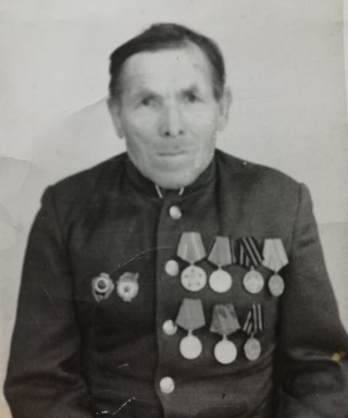 Быков Федос Алексеевич