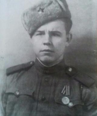 Курков Николай Иванович