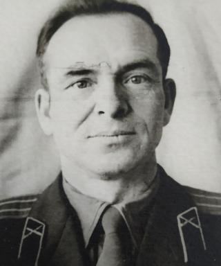 Литвинов Иван Григорьевич