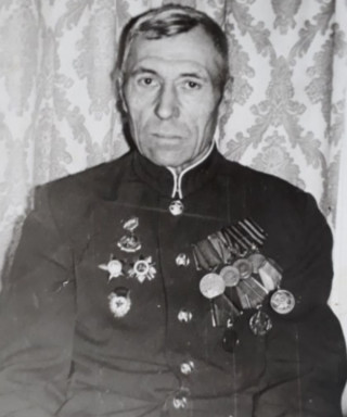 Богомолов Василий Михайлович