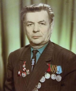 Ковалёв Алексей Сафронович