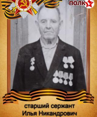 Никандров Илья Никандрович