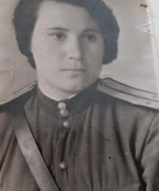 Салькова Гюльгизар Курбангалиевна