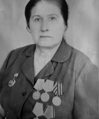 Соколова Августина Александровна