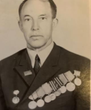 Наумкин Яков Иванович