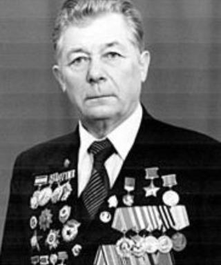 Костяков Борис Александрович