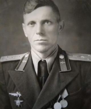 Чернокозов Леонид Хрисанфович
