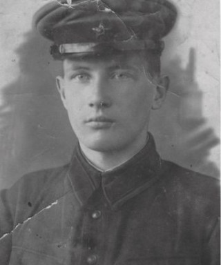 Попов Евгений Александрович