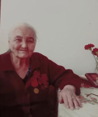 Иванцова Евдокия Николаевна