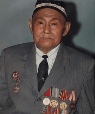 Манатов Утюп Джамишевич