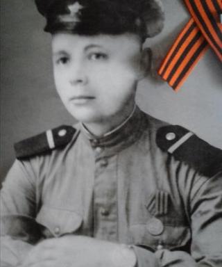 Бачманов Николай Яковлевич
