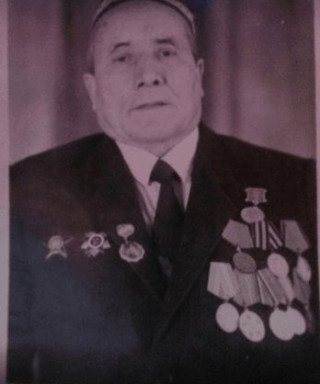 Бохиров Туранбой Шакирович