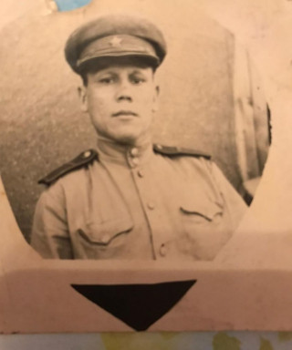 Давлетов Миллят Давлетович