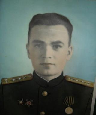 Словохочев Петр Архипович