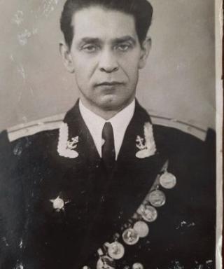 Комаров Иван Семёнович