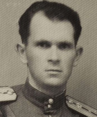 Хажинский Константин Иосифович