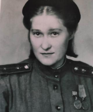 Белехова Клавдия Иосифовна