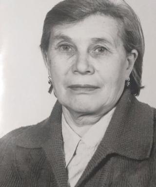 Серпинская Анна Ивановна
