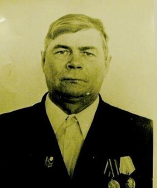 Тимонин Василий Тимофеевич