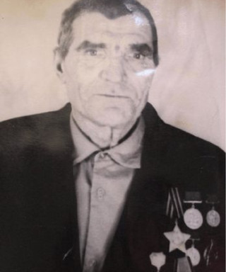 Дьячков Степан Андреевич