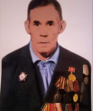 Биктимиров Галиахмат Хайдарович