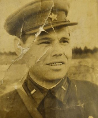 Жданов Иван Корнилович